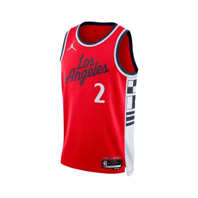 Maillot Los Angeles Clippers Statement Edition Kawhi Leonard 2024-2025