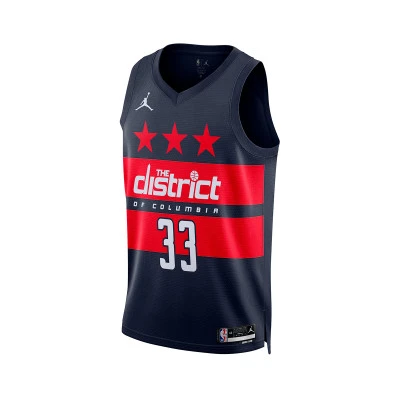 Maglia Washington Wizards Statement Edition Kyle Kuzma 2024-2025