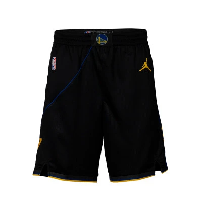 Erklärung der Golden State Warriors Ausgabe 2024-2025 Shorts