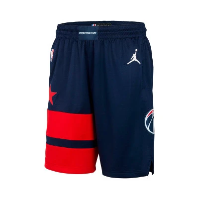 Pantaloncini Washington Wizards Statement Edition 2024-2025