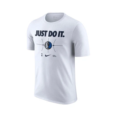 Dallas Mavericks Just Do It T-Shirt