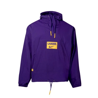 Manteau Los Angeles Lakers Club Courtside