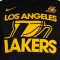 Nike Los Angeles Lakers Verein Spielfeld Sweatshirt