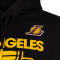 Nike Los Angeles Lakers Verein Spielfeld Sweatshirt