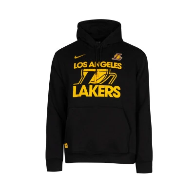 Sweat-shirt Los Angeles Lakers Club Courtside