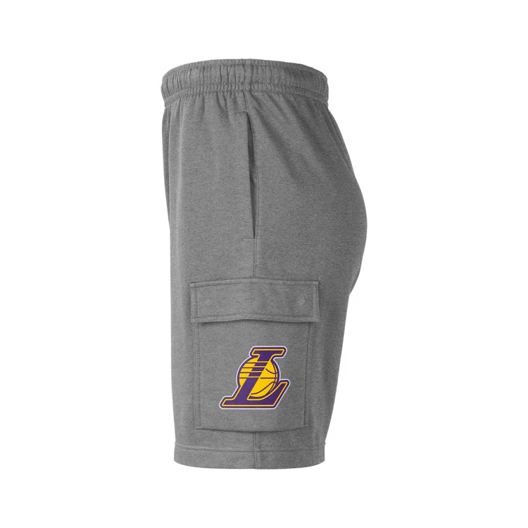 pantalon-corto-nike-cargo-los-angeles-lakers-club-courtside-dk-grey-heather-field-purple-2