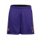 Nike Los Angeles Lakers Mesh Practice Courtside Reversible Shorts