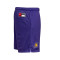 Short Nike Los Angeles Lakers Mesh Practice Courtside Reversible