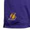 Pantaloncini Nike Los Angeles Lakers Mesh Practice Courtside Reversible