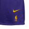 Pantaloncini Nike Los Angeles Lakers Mesh Practice Courtside Reversible