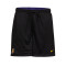 Pantalón corto Nike Los Angeles Lakers Mesh Practice Courtside Reversible