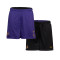 Nike Los Angeles Lakers Mesh Practice Courtside Reversible Shorts