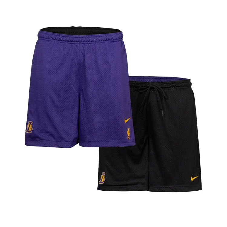 pantalon-corto-nike-los-angeles-lakers-mesh-practice-courtside-reversible-field-purple-black-amarillo-9