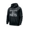 Nike Brooklyn Nets Club Courtside Sweatshirt