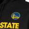 Nike Spielfeld des Golden State Warriors Verein Sweatshirt