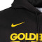 Nike Spielfeld des Golden State Warriors Verein Sweatshirt