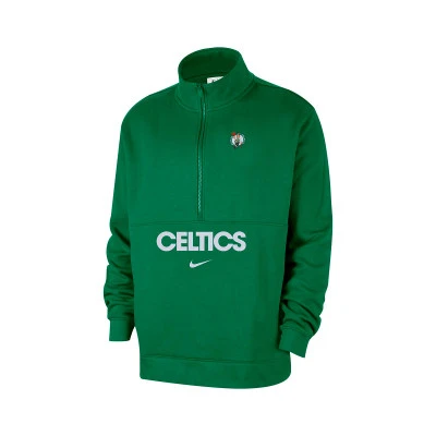 Boston Celtics Club Courtside Sweatshirt