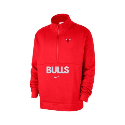 Sweatshirt Chicago Bulls Club Courtside