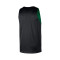 Nike Boston Celtics Mesh Practice Courtside Jersey