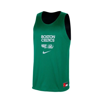 Maglia Boston Celtics Mesh Practice Courtside