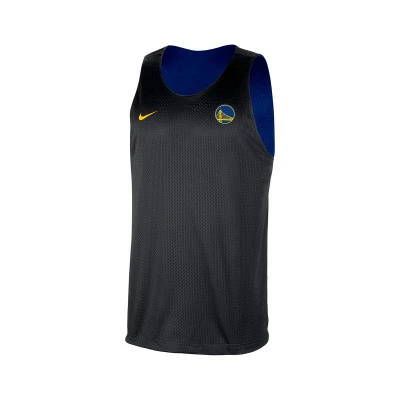 Golden State Warriors Mesh Übungsplatz Trikot