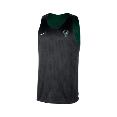 Milwaukee Bucks Mesh Practice Courtside Jersey