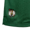 Nike Boston Celtics Mesh Practice Courtside Reversible Shorts