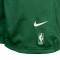 Short Nike Boston Celtics Mesh Practice Courtside Reversible