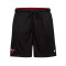 Nike Chicago Bulls Mesh-Training am Platz umkehrbar Shorts