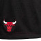 Pantalón corto Nike Chicago Bulls Mesh Practice Courtside Reversible