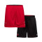 Nike Chicago Bulls Mesh Practice Courtside Reversible Shorts