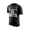 Nike Brooklyn Nets Courtside Tioy Jersey