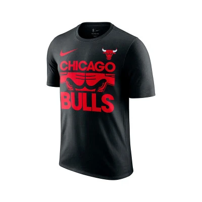 Maglia Chicago Bulls Courtside