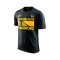 Camiseta Nike Golden State Warriors Courtside Tioy