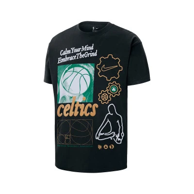 Maglia Boston Celtics Courtside OGC POS Max90