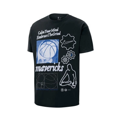 Maglia Dallas Mavericks Courtside Max90