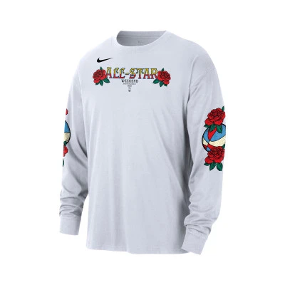 Jersey NBA All-Star Weekend 2025 Long Sleeve Max90