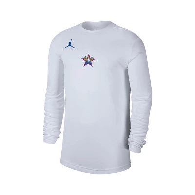 Jersey NBA All-Star Weekend 2025 Long Sleeve