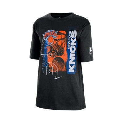 New York Knicks Hallenfuβballschuhe für Frauen Trikot