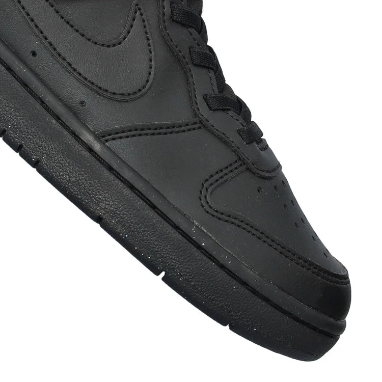 zapatilla-nike-court-borough-low-recraft-nino-negro-6