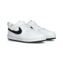 Court Borough Low Recraft Niño-White-Black