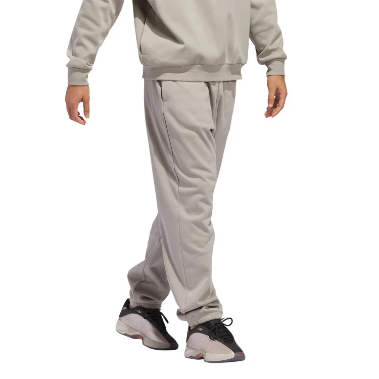 pantalon-largo-adidas-basketball-fleece-putty-beige-2