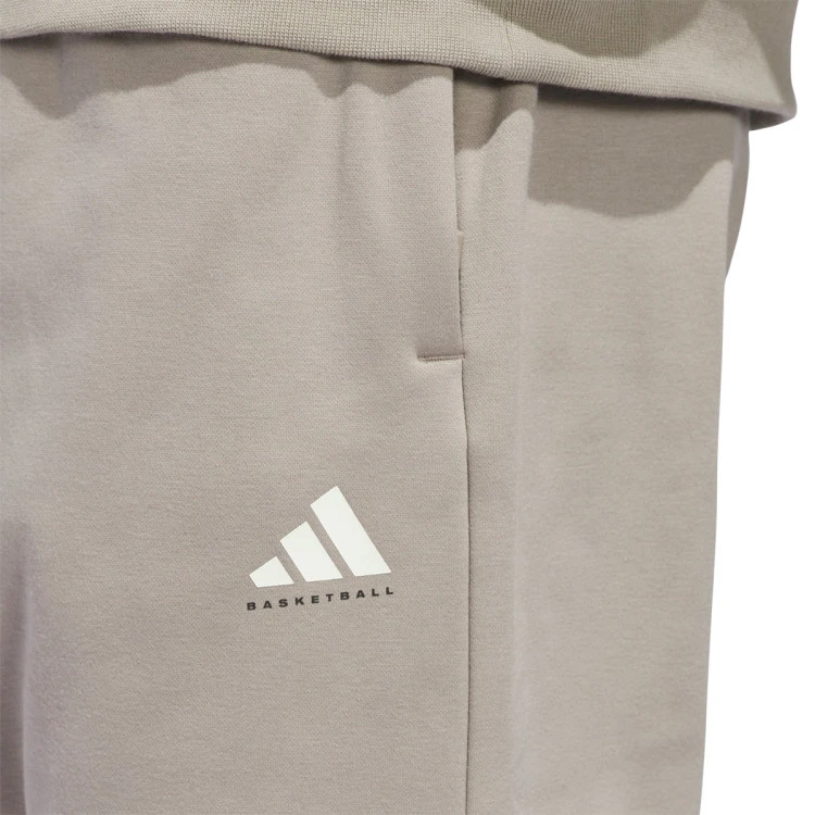 pantalon-largo-adidas-basketball-fleece-putty-beige-3