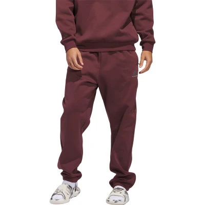 Basketball Fleece Trousers