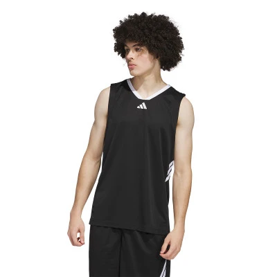 Jersey 3-Stripes Tank