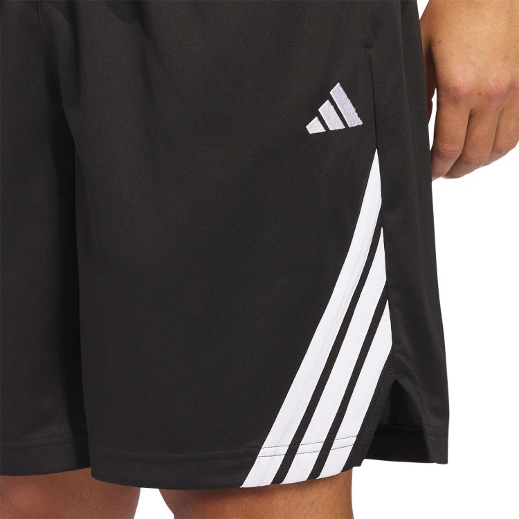 pantalon-corto-adidas-3-stripes-black-white-2