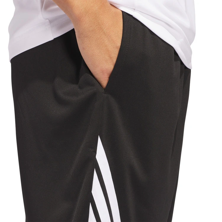 pantalon-corto-adidas-3-stripes-black-white-3