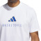 adidas Worldwide Hoops Logo T-Shirt