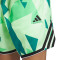 Pantalón corto adidas Crazylite Aop 2