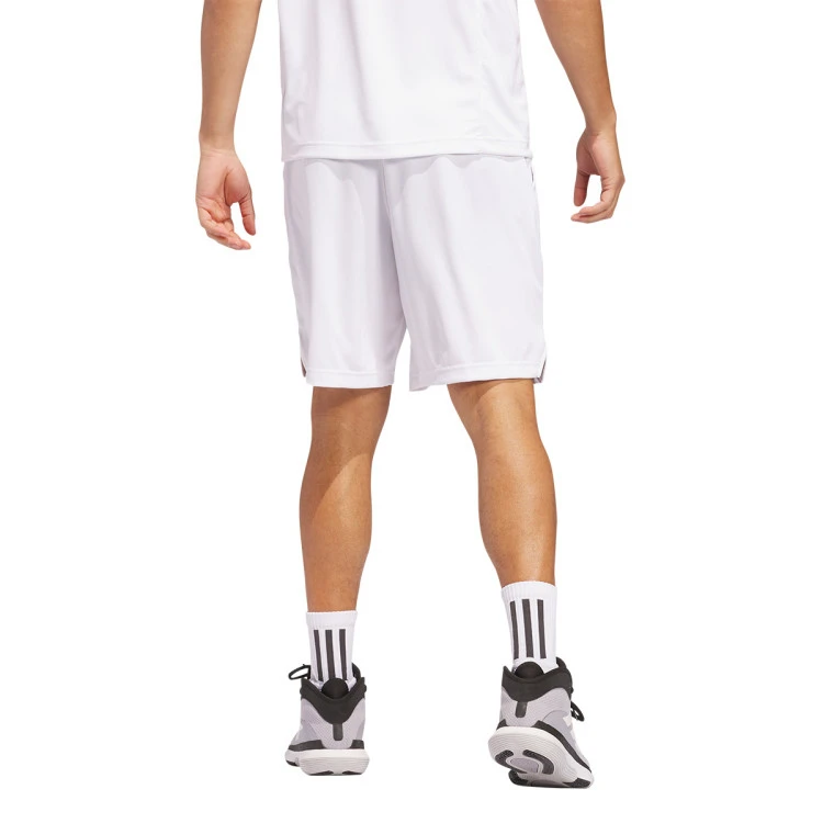 pantalon-corto-adidas-3-stripes-white-black-1